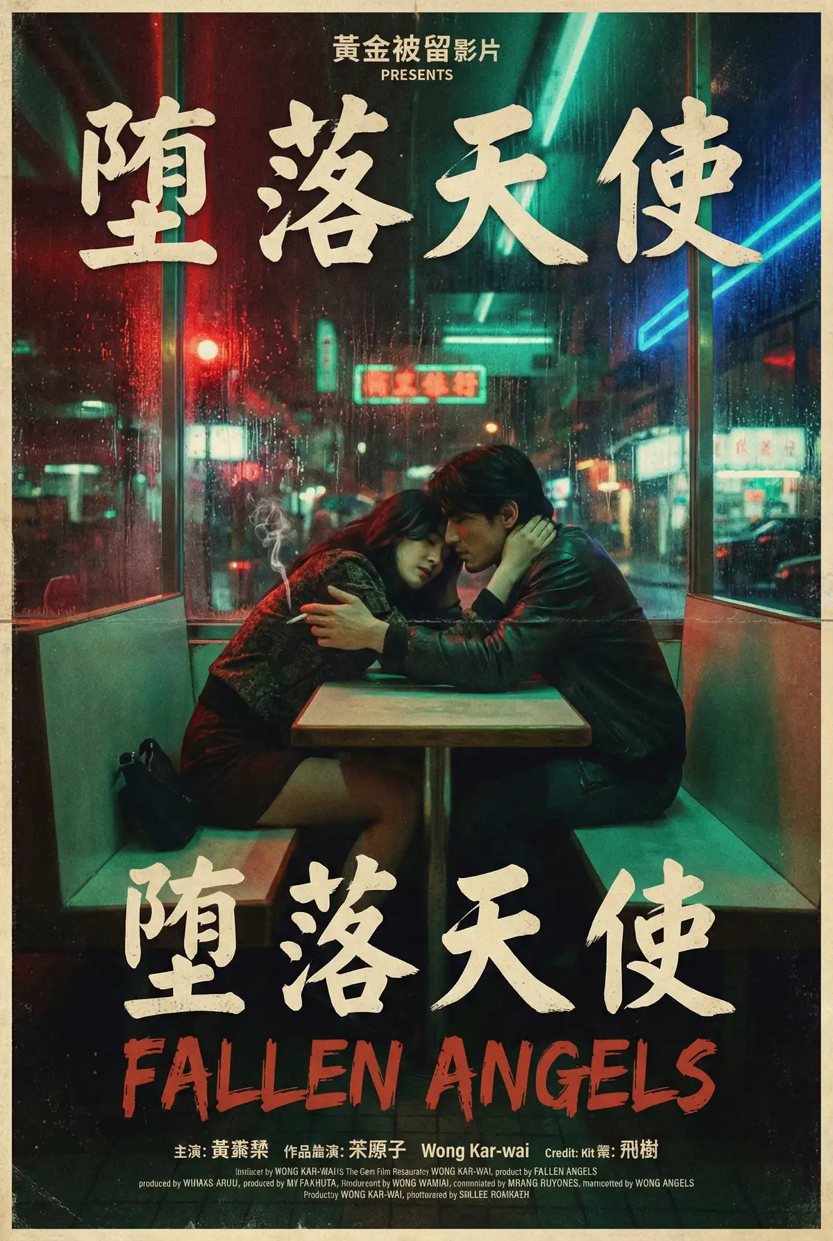 香港伦理电影海报 - 困困狗-困困狗最新爆料与原创精选|困困狗 馆藏推荐作品